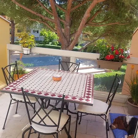 Apartment Duplex Cap D Piscine