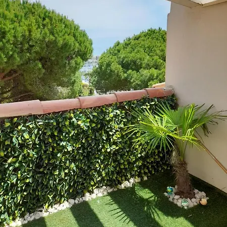 Duplex Cap D Piscine * Agde