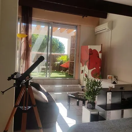 アパート Duplex Cap D Piscine