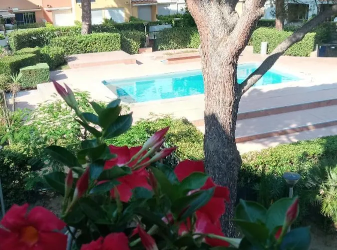 Duplex Cap D Piscine 公寓 阿格德