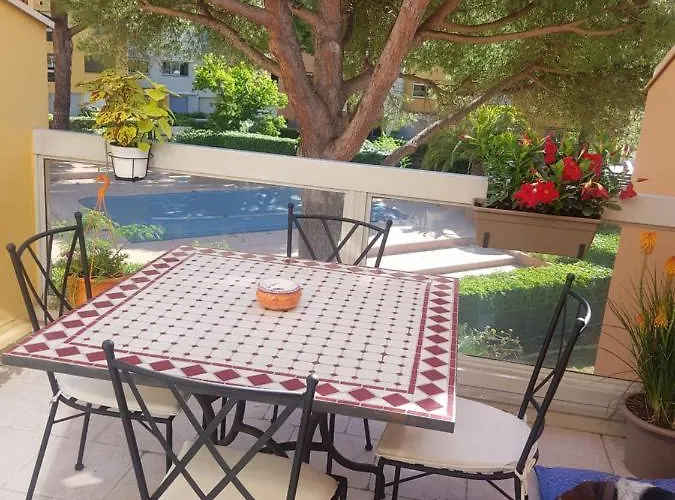 公寓 Duplex Cap D Piscine