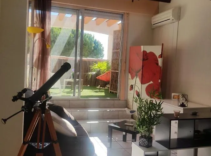 公寓 Duplex Cap D Piscine