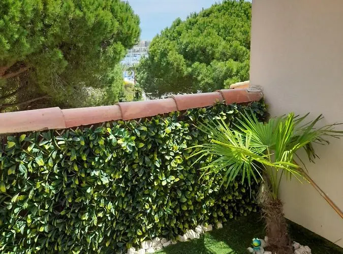 Duplex Cap D Piscine * 阿格德